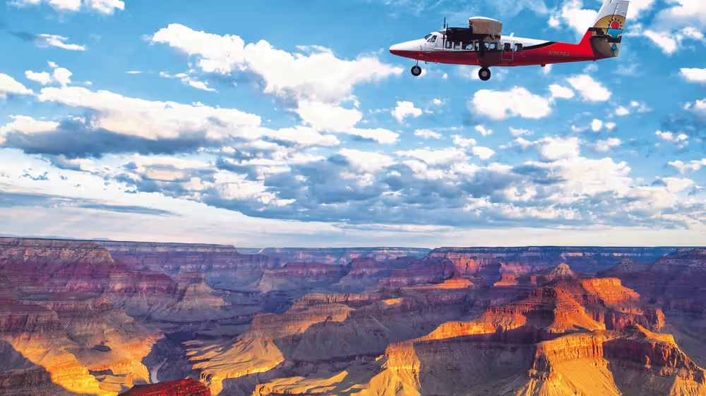 Grand Canyon air tours