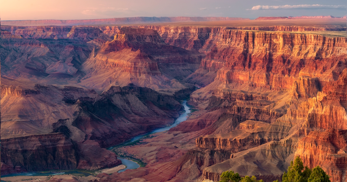 Grand Canyon tour overview