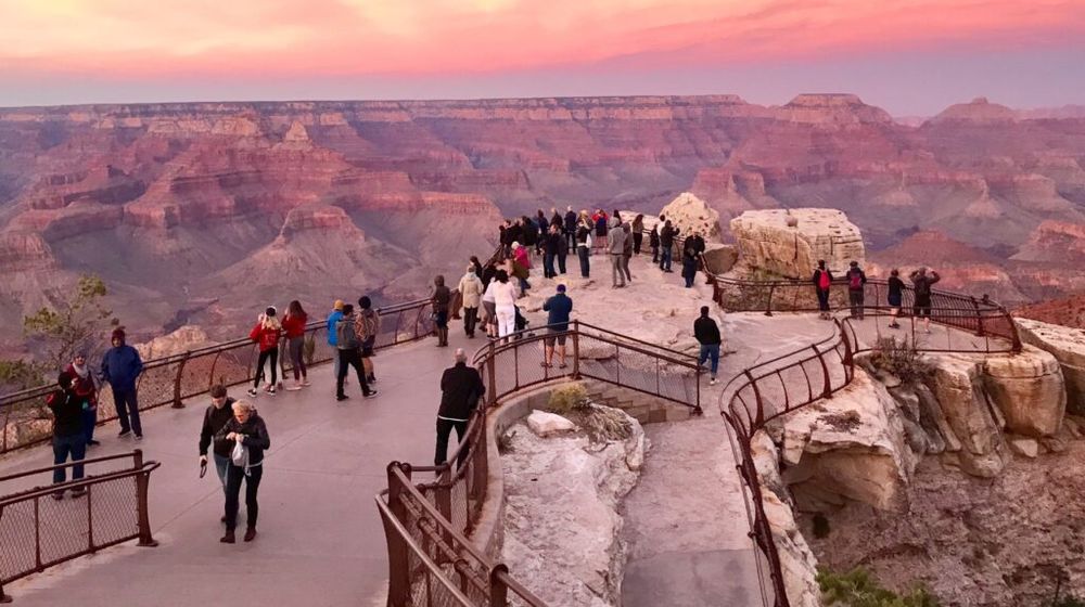 South Rim Grand Canyon tours