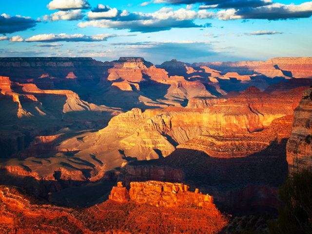 Private South Rim Road Tour from Las Vegas for South Rim tours