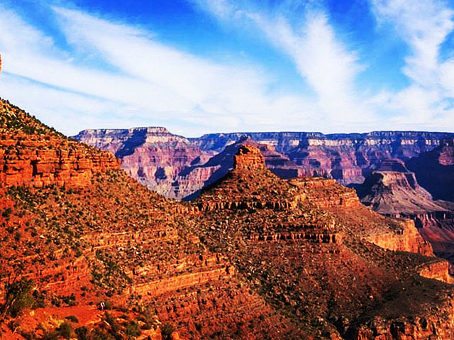 Guided South Rim Day Tour with Optional Hiking Add-On for South Rim tours