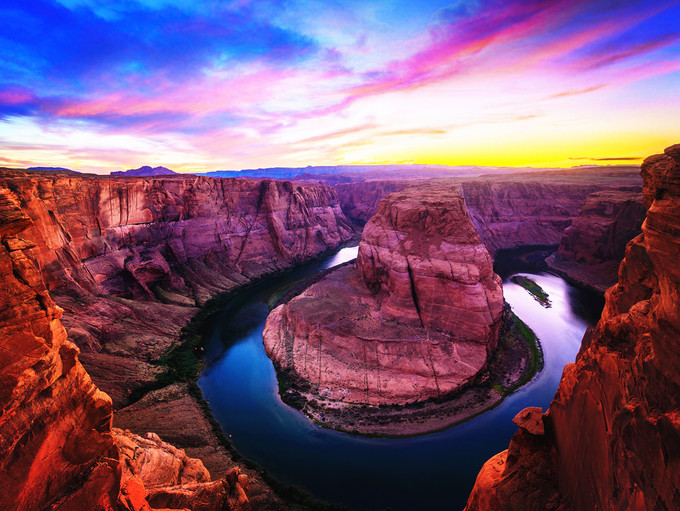 2-Day South Rim, East Rim, Horseshoe Bend, Antelope Canyon and Lake Powell for South Rim tours