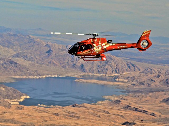 Ace Of Adventures: Hoover Dam and Strip Flyover in Grand Canyon air tours