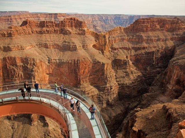 Private Ace Of Adventures West Rim Scenic Helicopter (Up to 6 Guests) for West Rim tours from Las Vegas