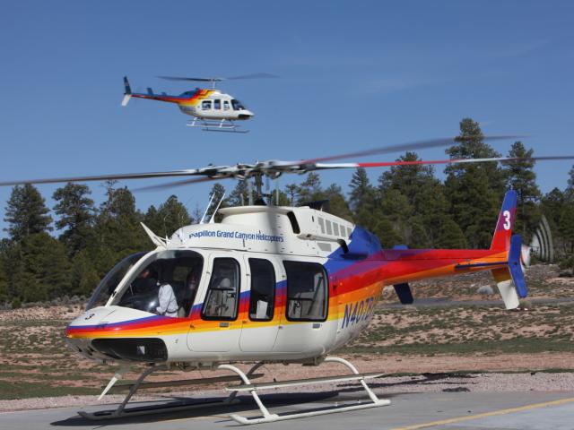 Private Grand Canyon Classic Helicopter Tour (Up to 6 Guests) in Grand Canyon air tours